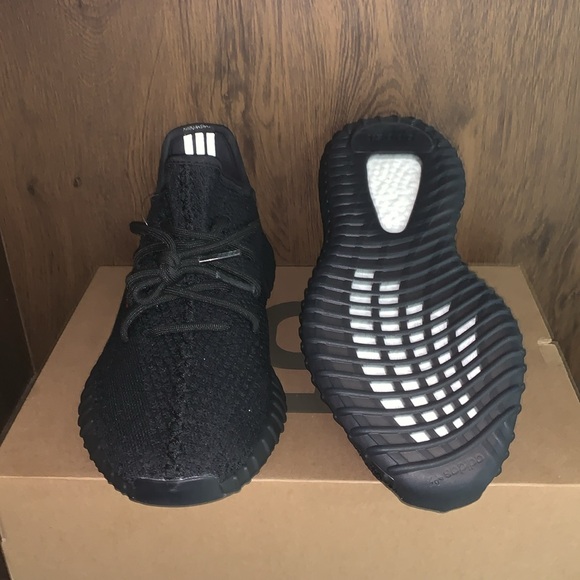 Adidas Yeezy Boost 350 V2 Black Red(2017/2020) - Picture 8 of 8